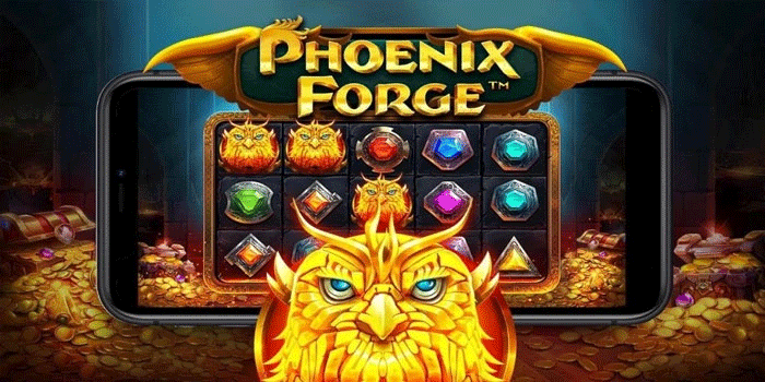 Teknik Mengatur Modal di Slot Phoenix Forge