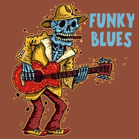 VA   Funky Blues (2020)