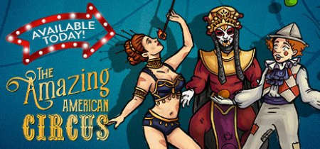 The Amazing American Circus-CODEX