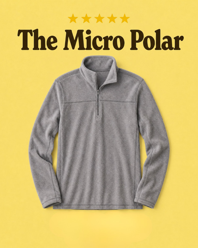Campera micropolar