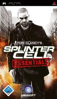 [PSP] Tom Clancys Splinter Cell: Essentials (2006) FULL ITA