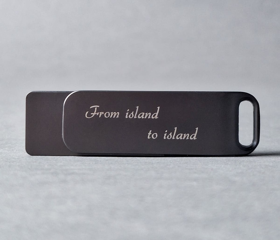 USB收藏版  |  金屬隨身碟