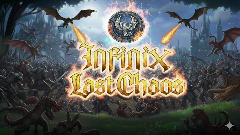 Last Chaos Infinix Official