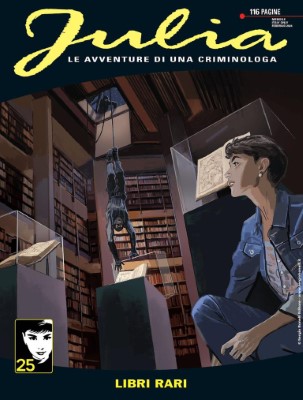 Julia N.305 - Libri Rari (SBE Febbraio 2024)