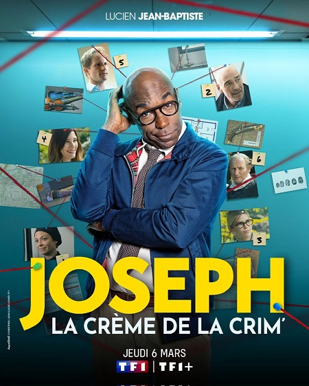 Joseph - Stagione 1 (2025) mkv FullHD 1080p WEBDL ITA FRE Sub