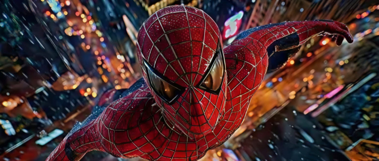 🏙️ NovaPad Spiderman Across the City