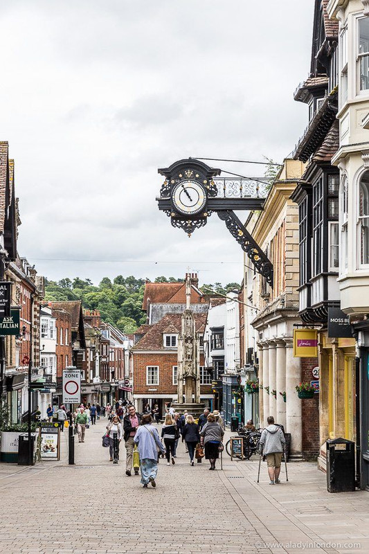 Winchester Cathedral