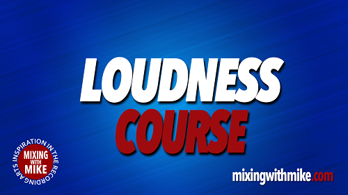 Loudness Course Loudness Course