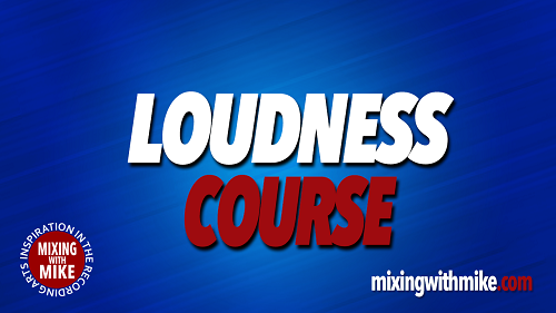 Loudness Course