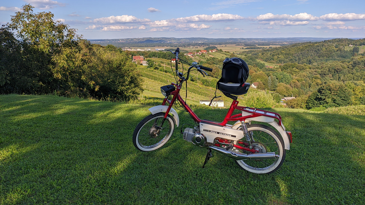 Puch Pony Express