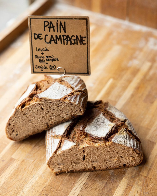Pain de campagne