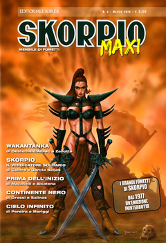 Skorpio Maxi 6 (2016)