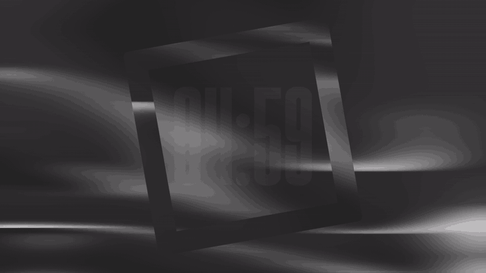 Countdown – Silver Fluid – Shifting Perspectives