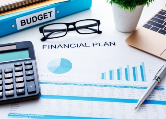 Improvement of the Effect Effective financial planning Industry