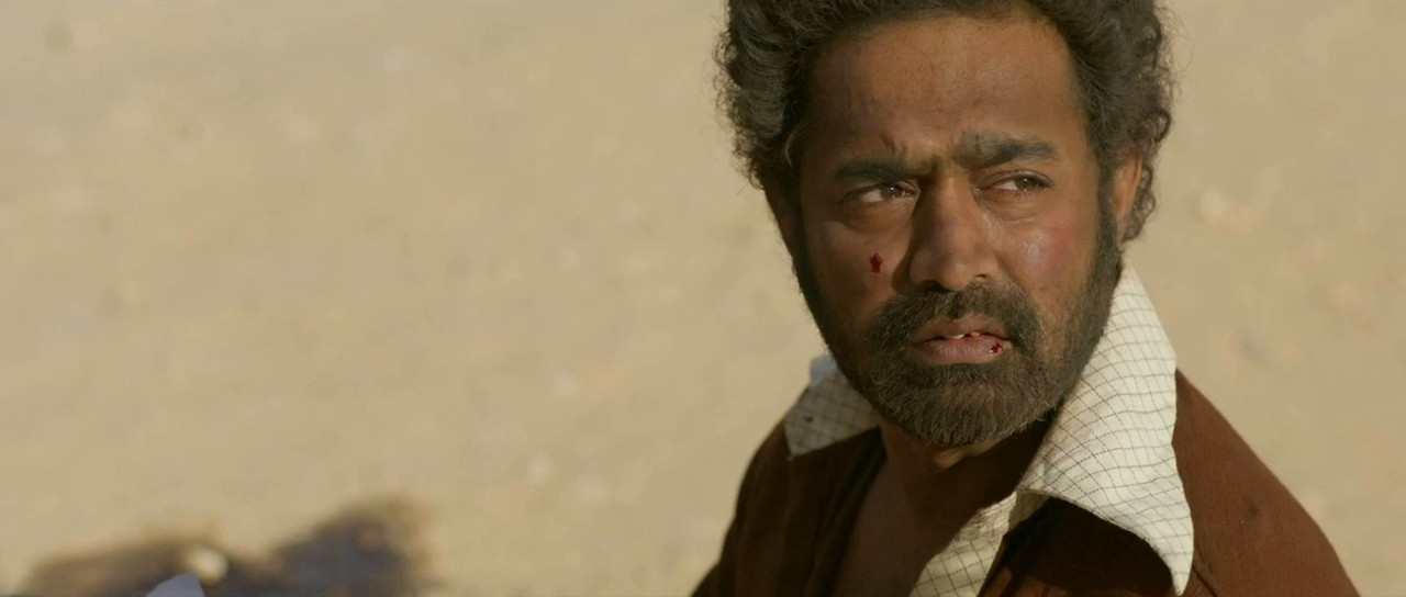 Level Cross 2024 WebRip [Hindi + Tamil + Telugu + Malayalam + Kannada] 480p, 720p, 1080p ESub Screenshot