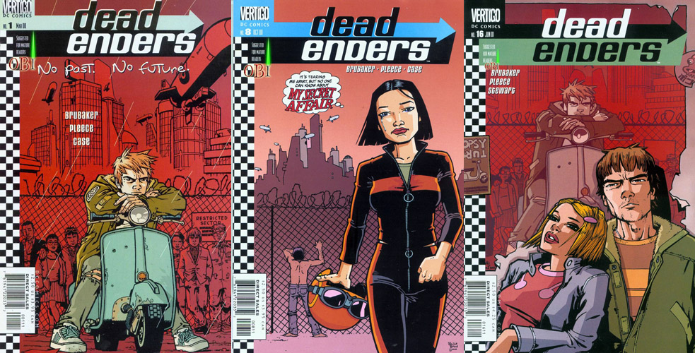 Re: New & Old Comics Releases