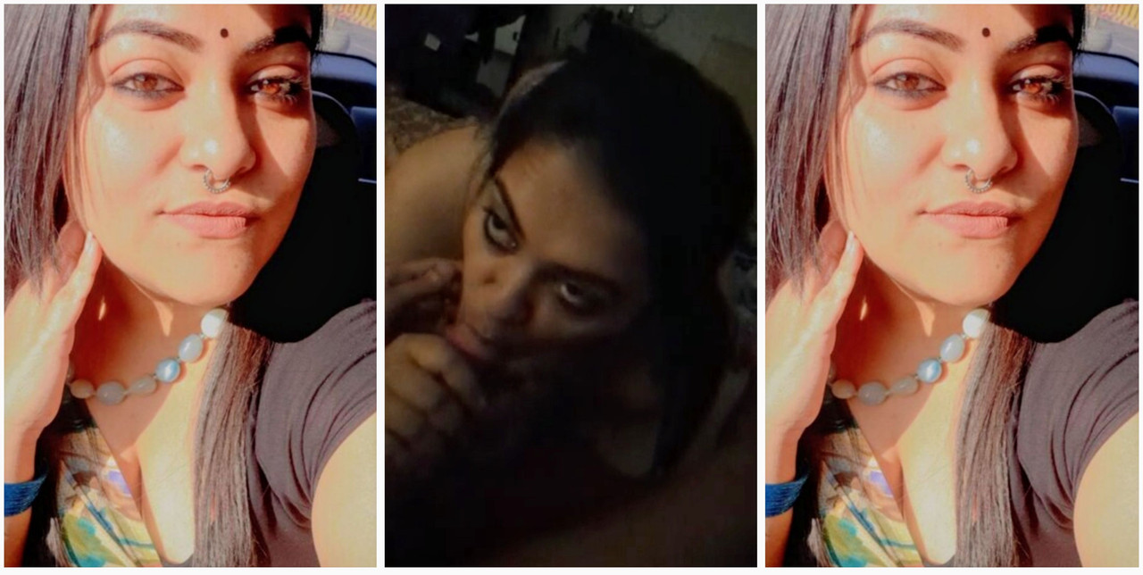 Sexy Indian Horny Girlfriend Blowjob desiporn mms