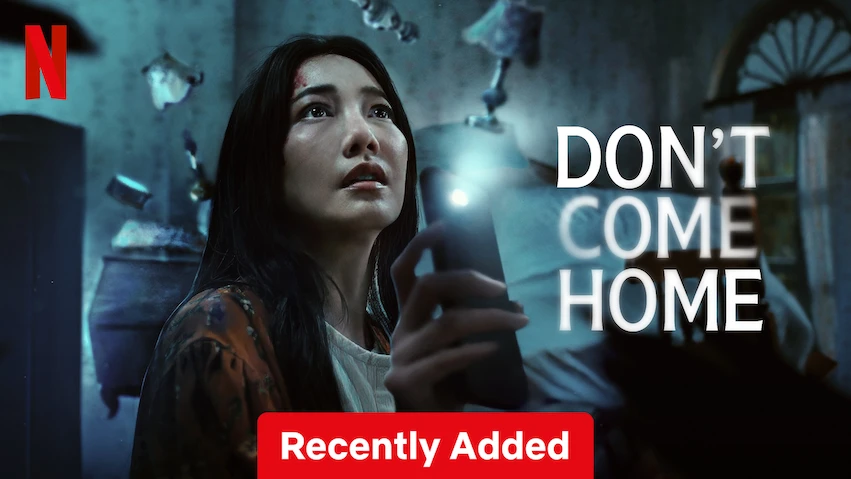 Don’t Come Home (2024) S01 [Hindi-English]