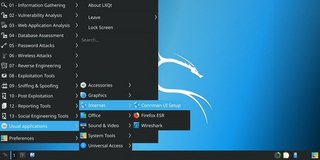 Kali Linux 2021.3a Kali Linux 2021.3a
