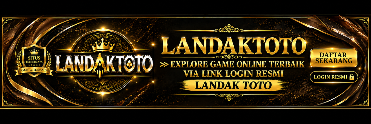 LANDAKTOTO Animation