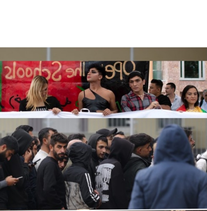 
Warum gibt es türkische Politiker in Europa? 