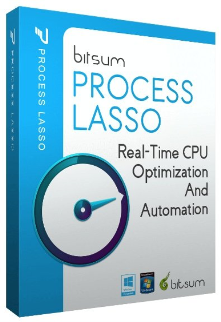 Bitsum Process Lasso Pro 10.4.8.8 Multilingual