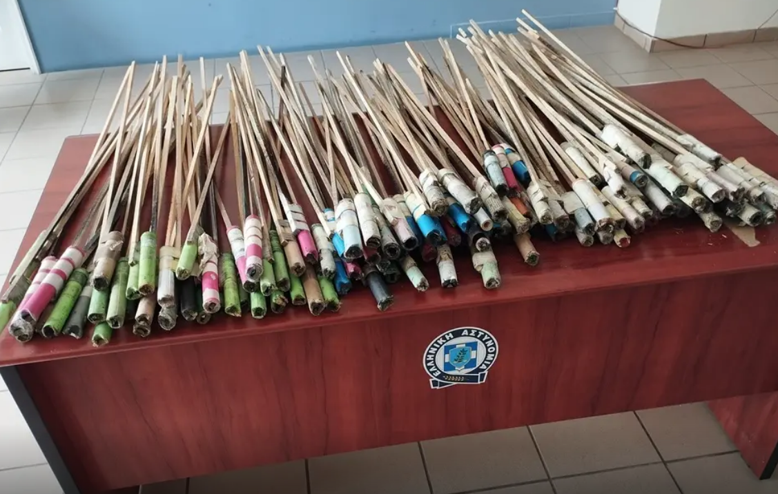 ΕΙΔΙΚΕΣ ΑΣΤΥΝΟΜΙΚΕΣ ΔΡΑΣΕΙΣ ΚΑΙ ΣΤΟΧΕΥΜΕΝΟΙ ΕΛΕΓΧΟΙ ΣΤΑ ΝΗΣΙΑ ΤΟΥ ΒΟΡΕΙΟΑΝΑΤΟΛΙΚΟΥ ΑΙΓΑΙΟΥ ΓΙΑ ΤΗΝ ΚΑΤΑΠΟΛΕΜΗΣΗ ΠΑΡΑΝΟΜΗΣ ΚΑΤΑΣΚΕΥΗΣ, ΔΙΑΚΙΝΗΣΗΣ ΚΑΙ ΧΡΗΣΗΣ ΕΙΔΩΝ ΠΥΡΟΤΕΧΝΙΑΣ