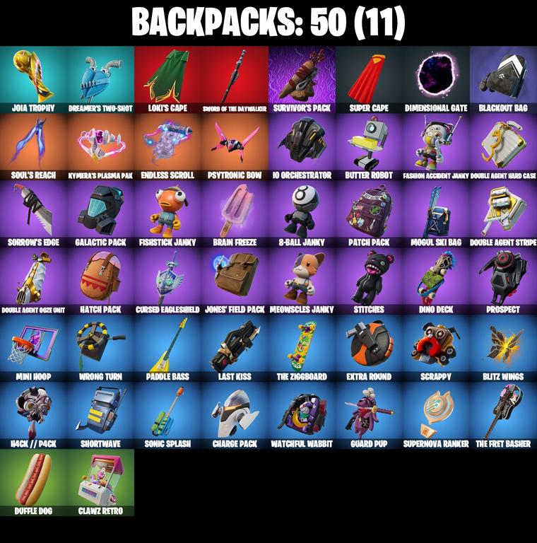 backpacks comp