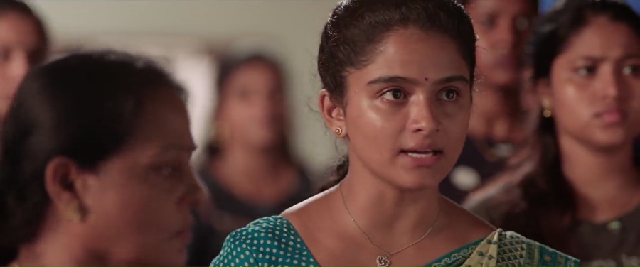 Saala 2024 WebRip [Tamil] 480p, 720p ESub Screenshot
