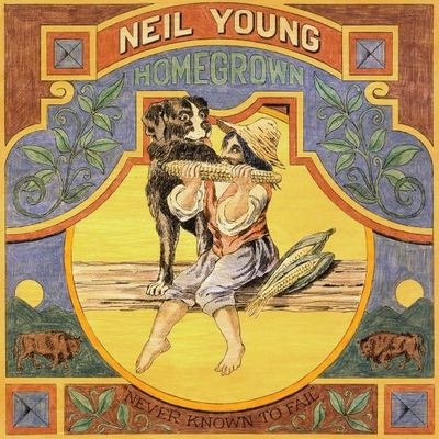 Neil Young - Homegrown (2020) {WEB Hi-Res}