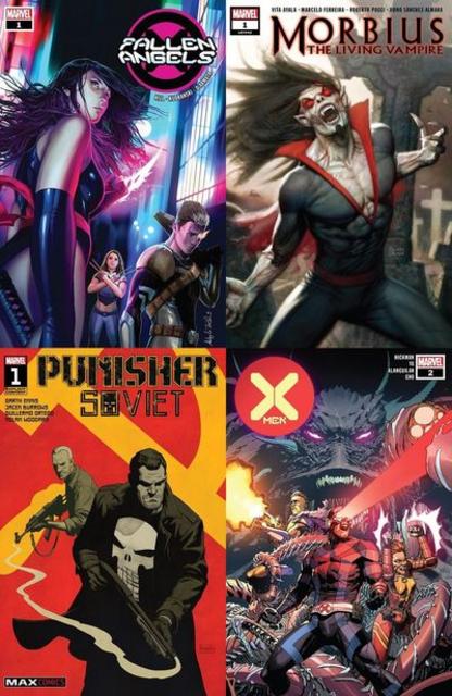 Marvel Week (11-13-2019)
