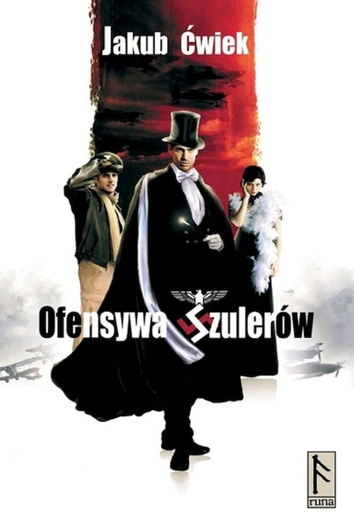 Jakub Ćwiek - Ofensywa Szulerów