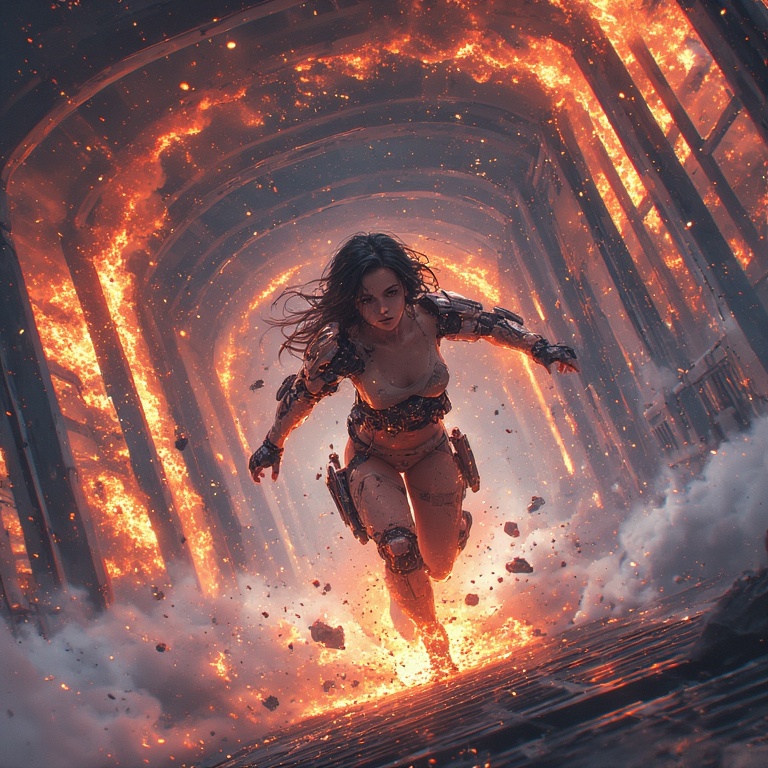 The-corridor-burns-behind-her-16