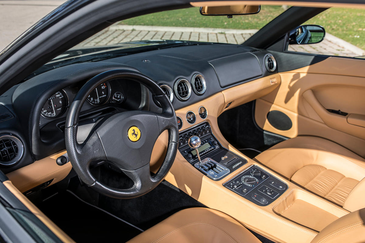 2003 Ferrari 456 Modificata GT (3)