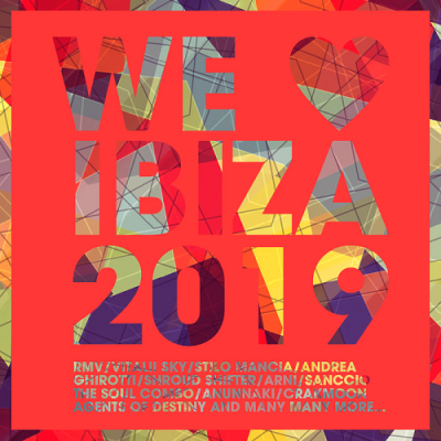 VA - We Love Ibiza (2019)