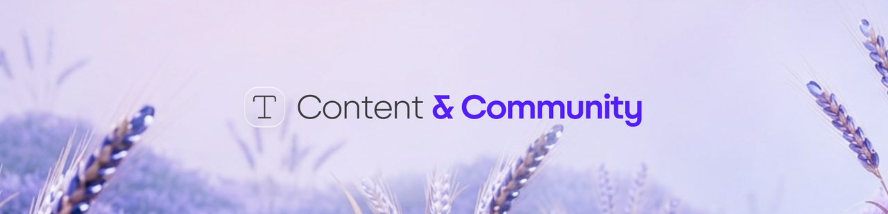 seasons content community brand banner lavender field hero