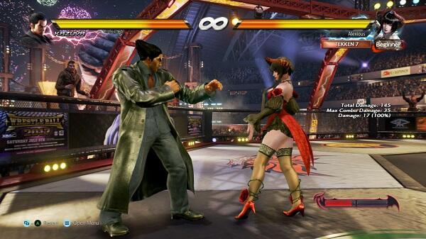 Tekken 7 APK