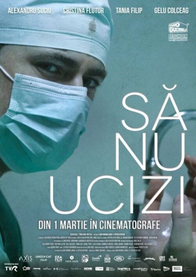 Nie zabijaj / Să nu ucizi (2018) PL.WEB-DL.XviD-GR4PE | Lektor PL