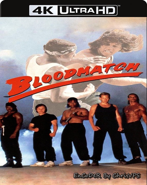 Pojedynek na śmierć i życie / ]Bloodmatch (1991) MULTI.HDR.AI.UP.2160p.WEB.DL.AC3-ChrisVPS / LEKTOR i NAPISY