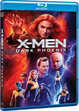 X-Men - Dark Phoenix (2019) BDRip 576p ITA ENG AC3 Subs