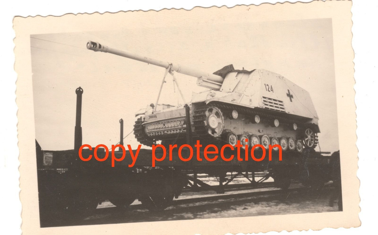 PANZER-Jäger Selbstfahrlafette HORNISSE 1943-44 