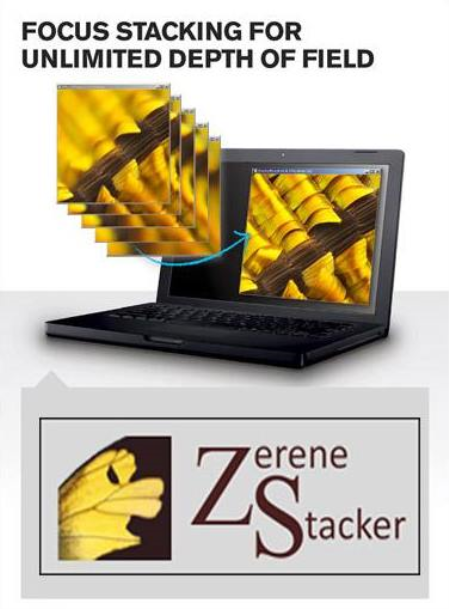 Zerene Stacker Professional 1.04 Build T202105271130