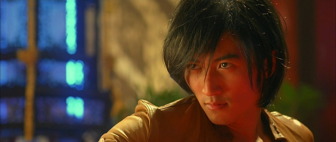 Dragon Tiger Gate (2006) + Extras v2 (1080p BluRay x265 HEVC 10bit EAC3 7.1 Chinese SAMPA) [QxR]