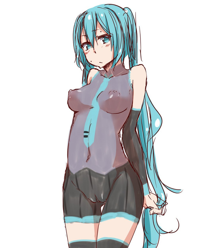 1500816_  hatsune miku (vocaloid) drawn by jaku denpa