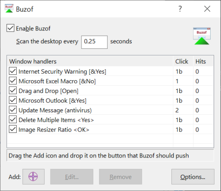 Buzof 4.31 Build 20128