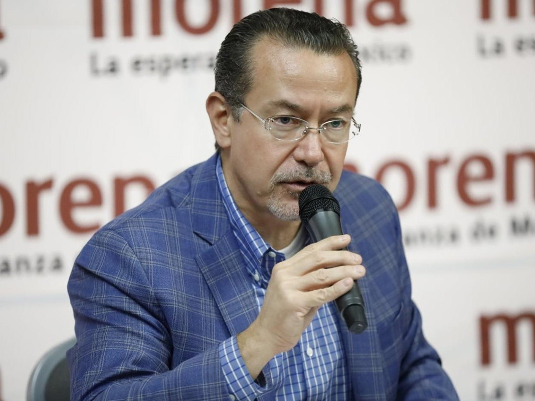 Fue agredido Juan Soltero, exrepresentante de Morena en Guadalajara