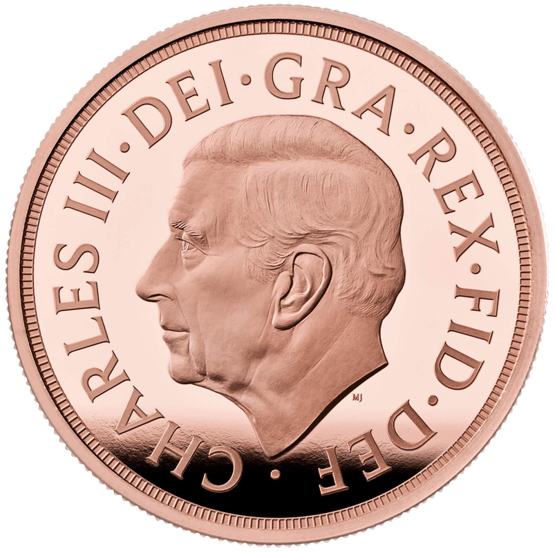 2024 Proof Five Sovereign