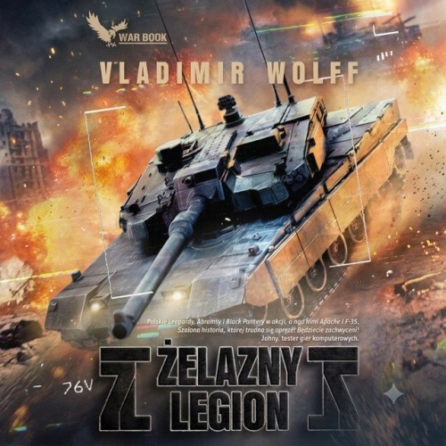 Wolff Vladimir - Żelazny Legion (2026)