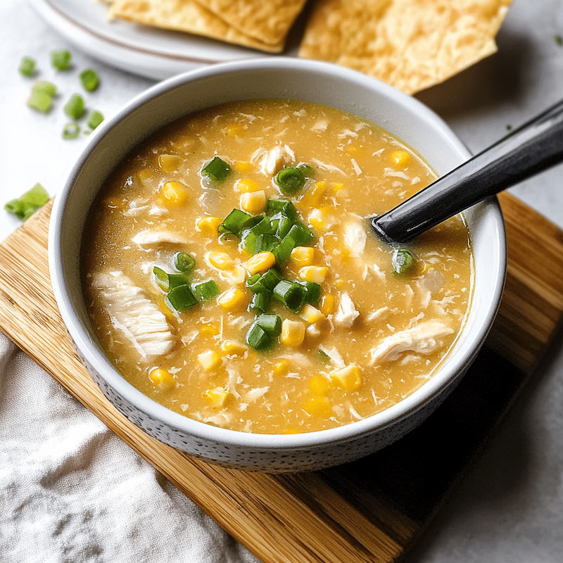 Corn Soup