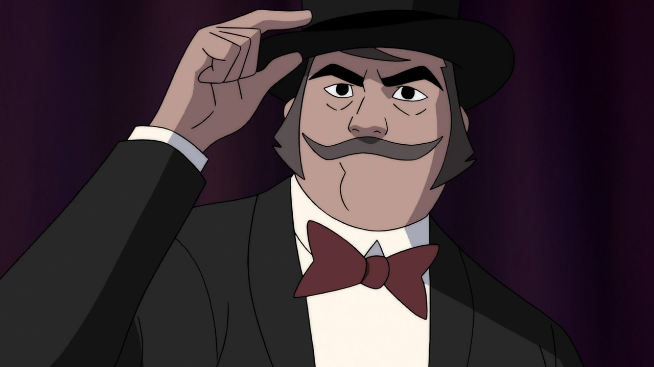 Batman Gotham by Gaslight (2018) (1080p BluRay x265 RZeroX)-1